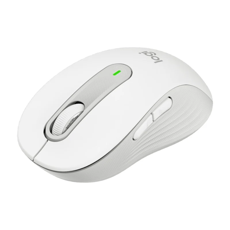 Logitech Mouse Inalámbrico Signature M650 L Derecho