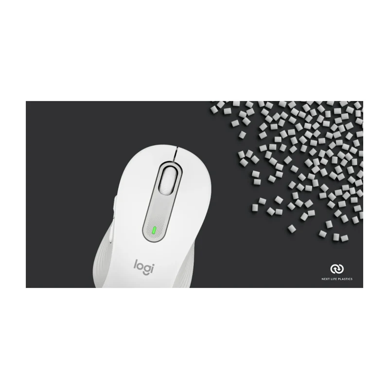 Logitech Mouse Inalámbrico Signature M650 L Derecho