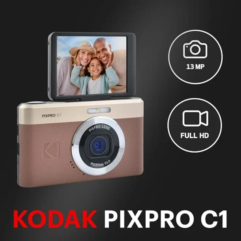 Kodak Cámara Digital PixPro C1