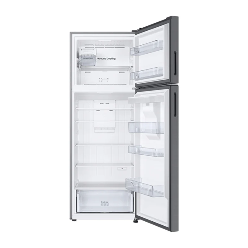 Samsung Refrigeradora Top Freezer 18 Pies Cúbicos, RT53DG6224S9AP