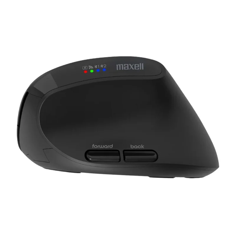 Maxell Mouse Inalámbrico Vertical, MOWLBT-750
