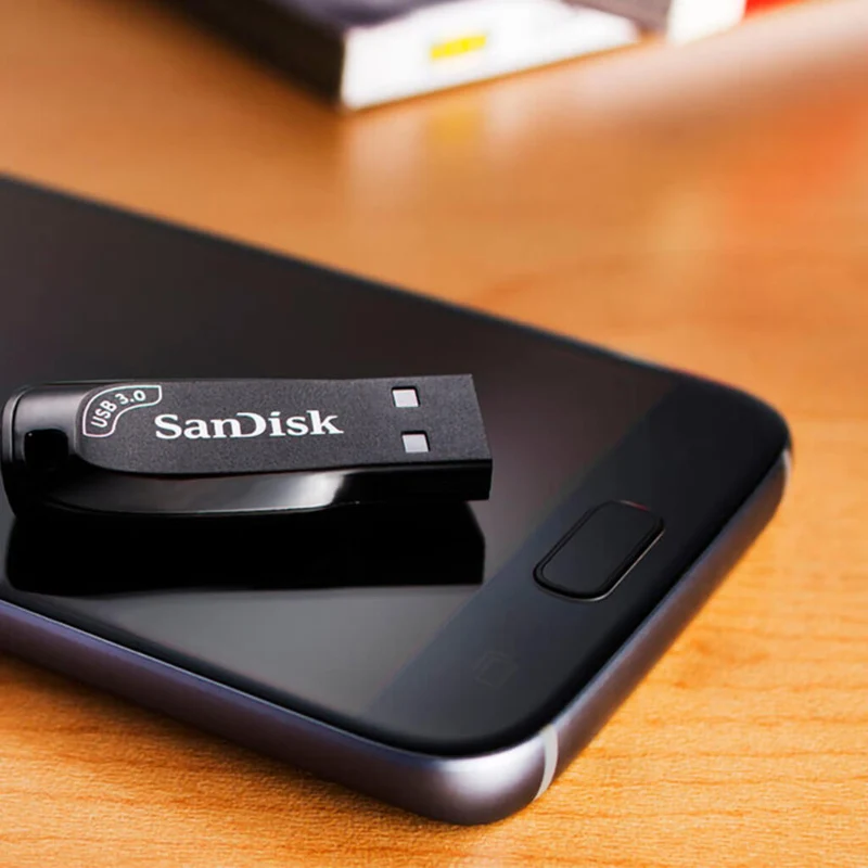 SanDisk Memoria Flash USB 32GB Ultra Shift (SDCZ410-032G-G46)