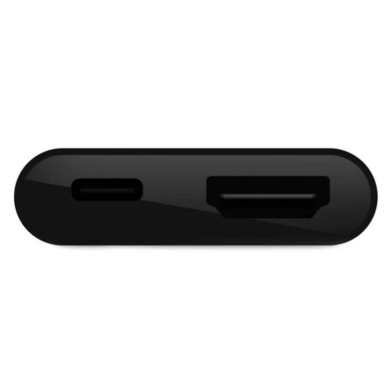 Belkin Adaptador USB-C Macho a HDMI 4K, AVC002BTBK