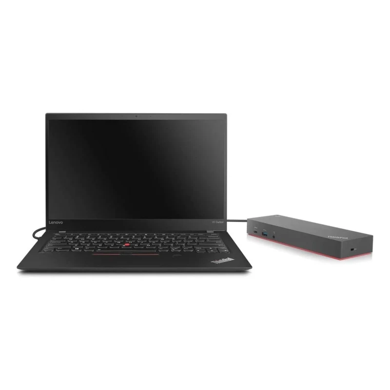 Lenovo Docking Station ThinkPad Hybrid USB-C con USB-A (40AF0135US)