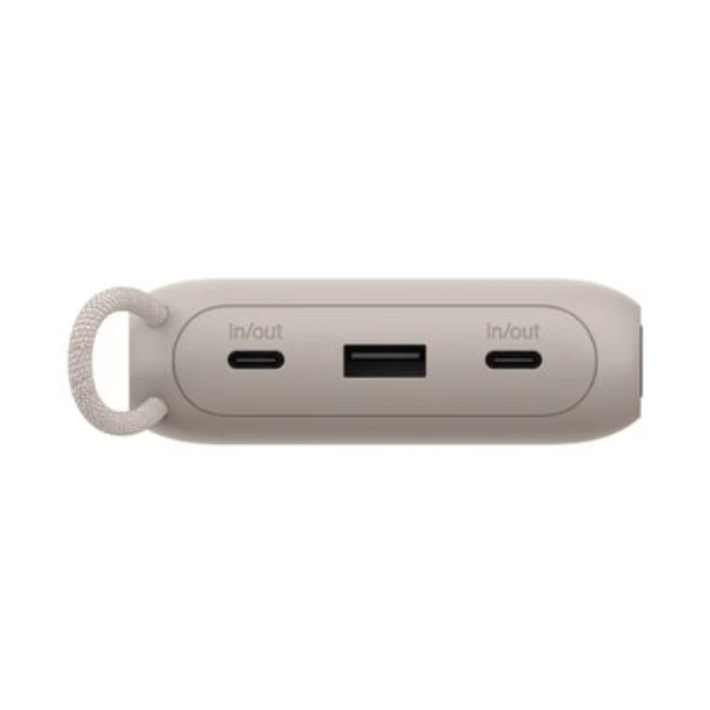 Belkin Power Bank Batería Externa BoostCharge 20K con Pantalla, BPB028fq