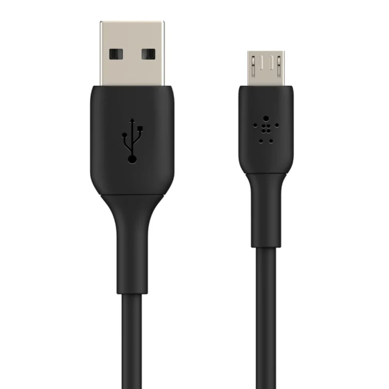 Belkin Cable USB-A a Micro-USB BoostCharge 1 Metro, CAB005BT1M