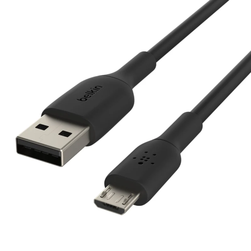 Belkin Cable USB-A a Micro-USB BoostCharge 1 Metro, CAB005BT1M