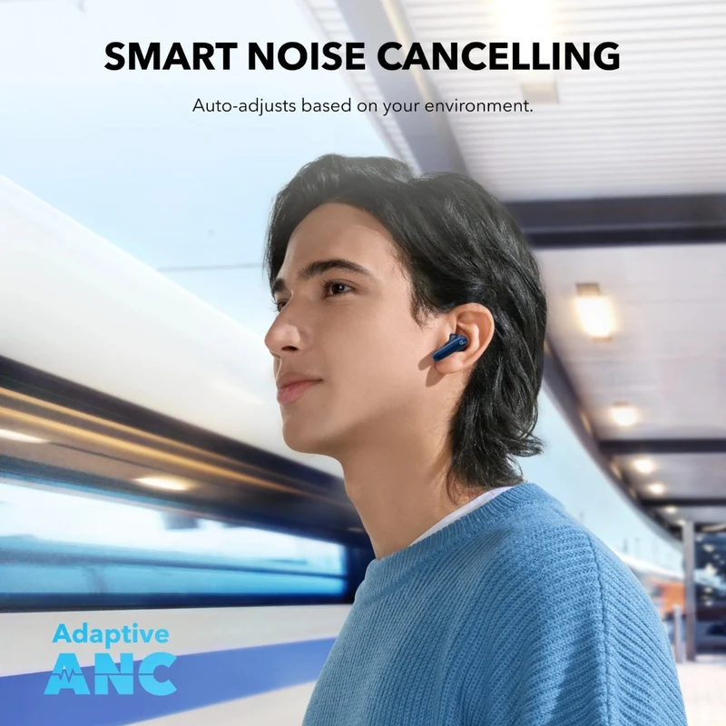 Soundcore Audífonos Inalámbricos True Wireless P40i