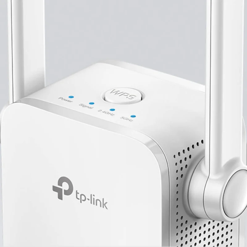 TP-Link Tapo Extensor de Red Wi-Fi AC1200, RE305