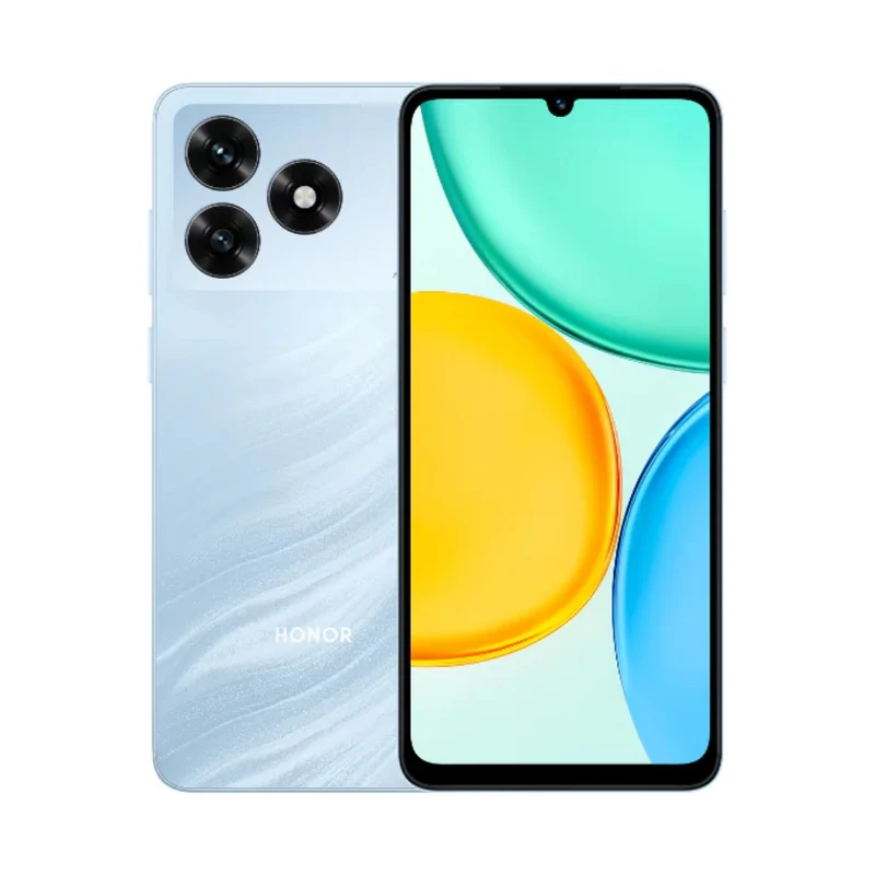 Honor Teléfono Celular X5d, 4GB/256GB