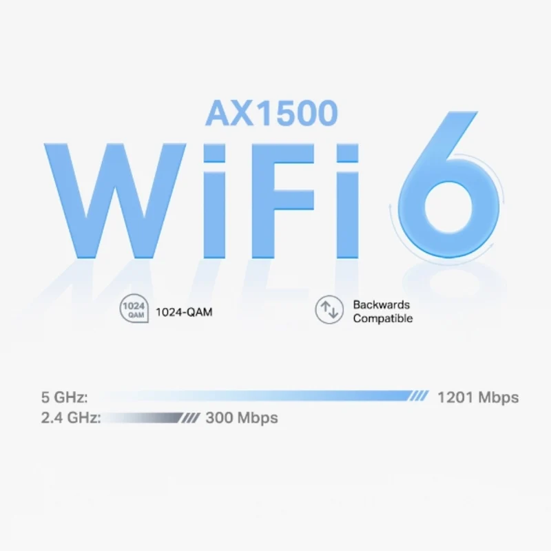 TP-Link Set Sistema Mesh Wi-Fi 6 Deco X10, AX1500 (2 Pack)