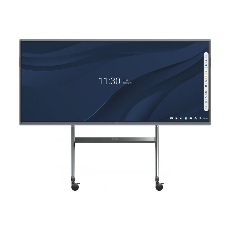 ViewSonic Carrito Móvil para Pantallas Comerciales, VB-STND-009