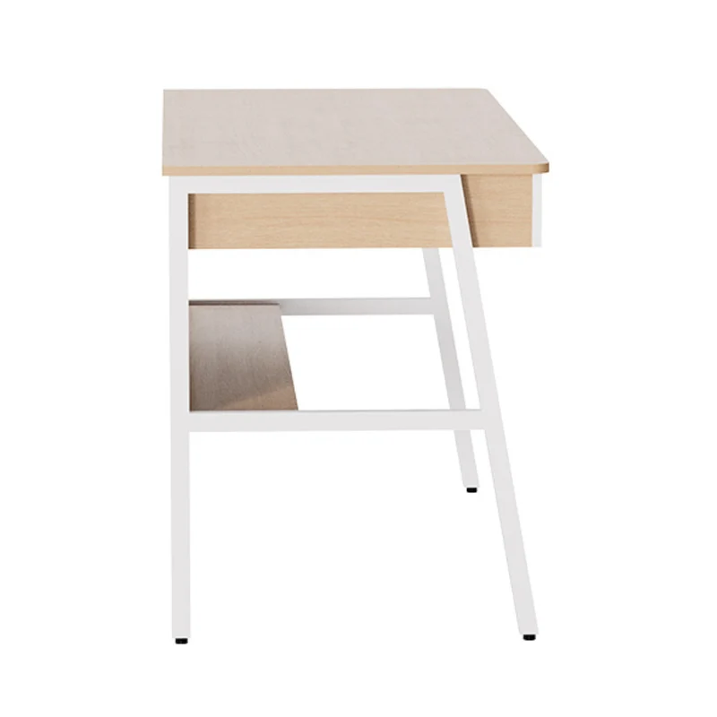 Xtech Mueble Escritorio de un Nivel con Gaveta y Estante (XTF-CD207)