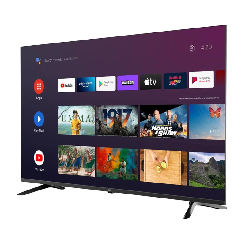 JVC Pantalla 32" HD Smart, LT-32KB127