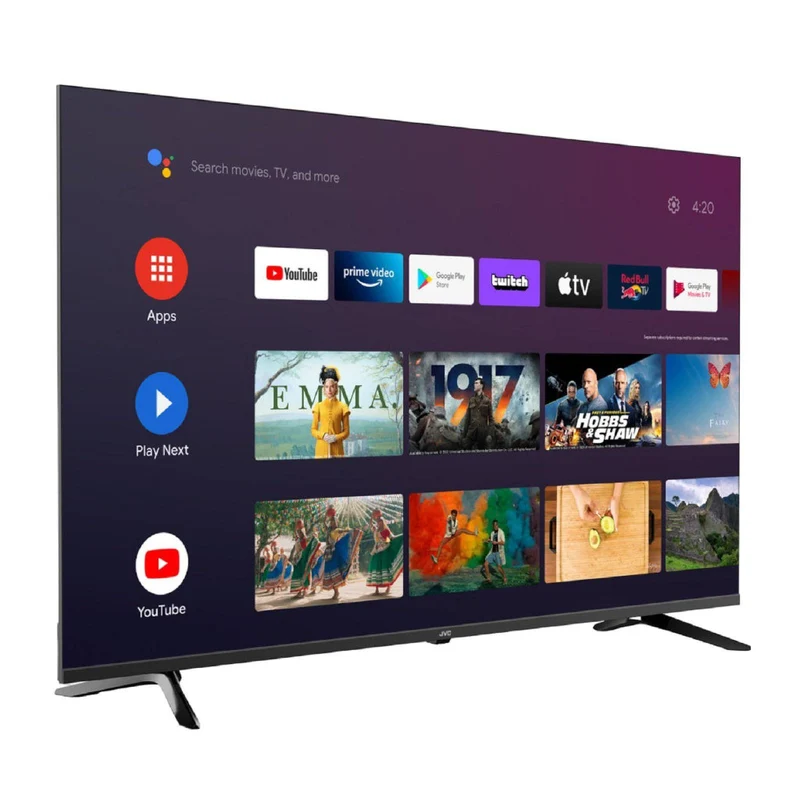 JVC Pantalla 32" HD Smart, LT-32KB127
