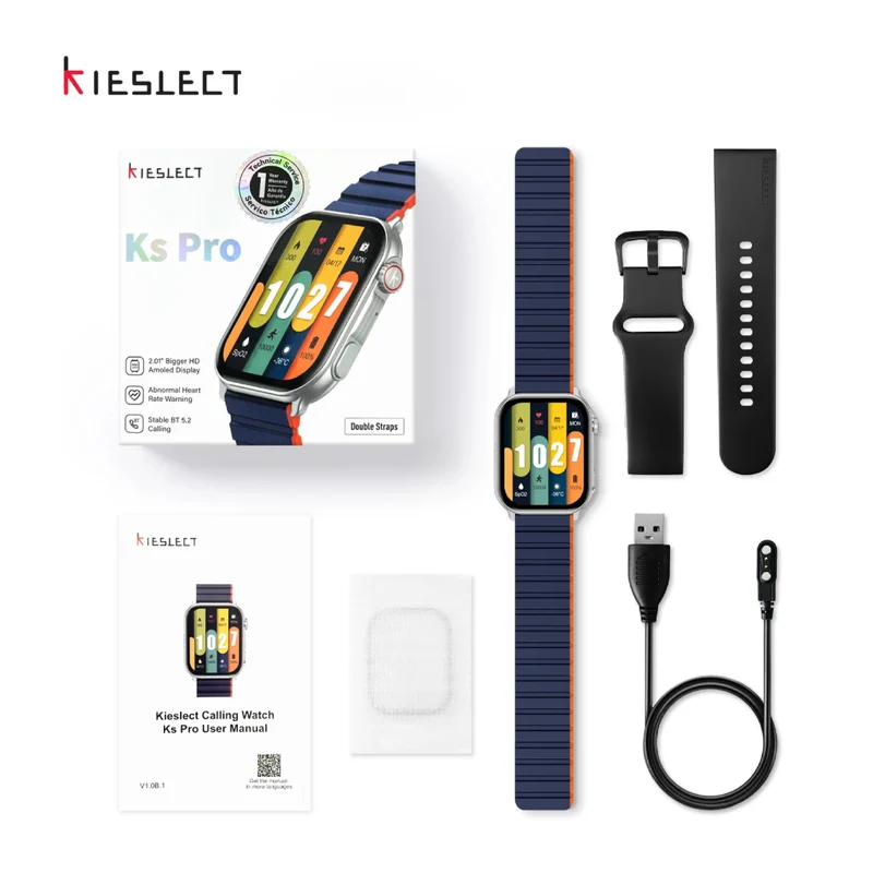 Kieslect Smartwatch KS Pro