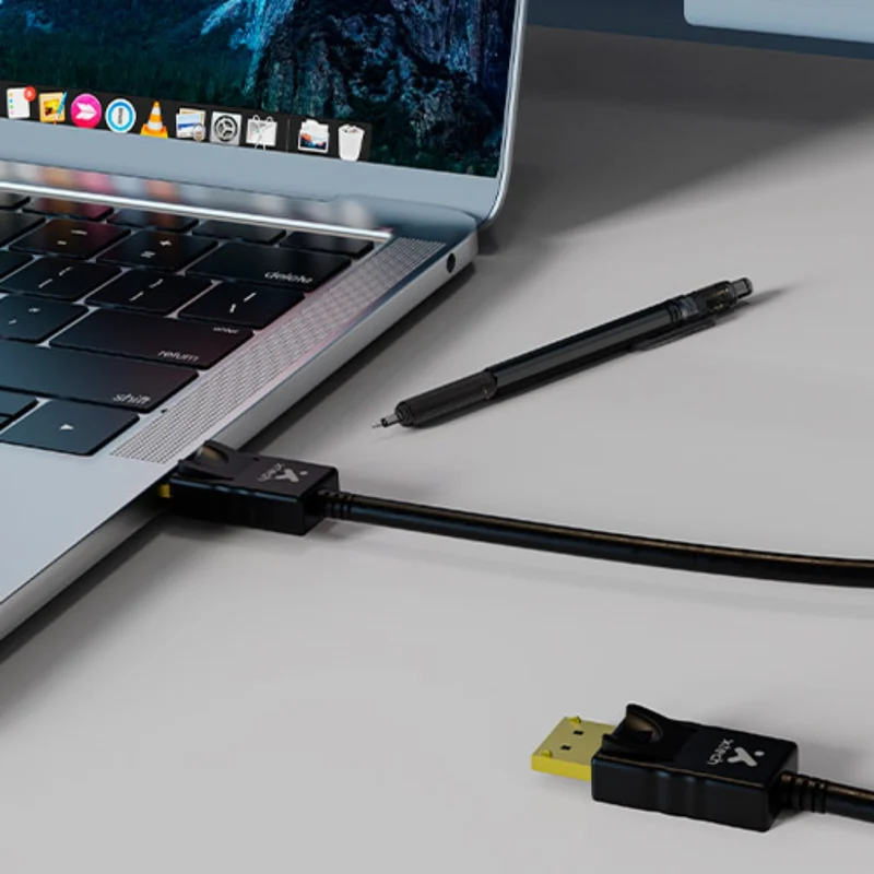 Xtech Cable DisplayPort Macho a Macho, XTC-379