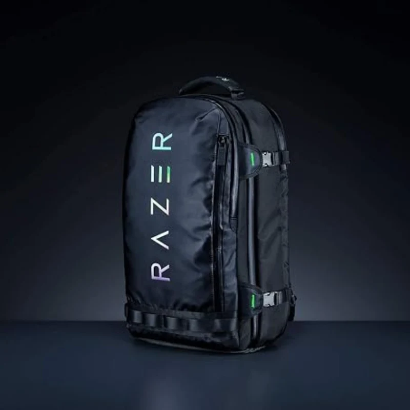 Razer Mochila para Laptop 17" Rogue Backpack V3 Chromatic Edition, RC81-03650101-0000
