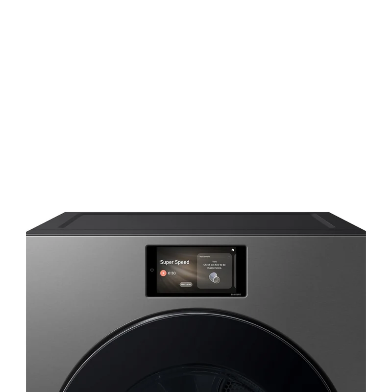 Samsung Secadora de Ropa Eléctrica Carga Frontal 24 Kg Bespoke AI (DV90F24UESAP)