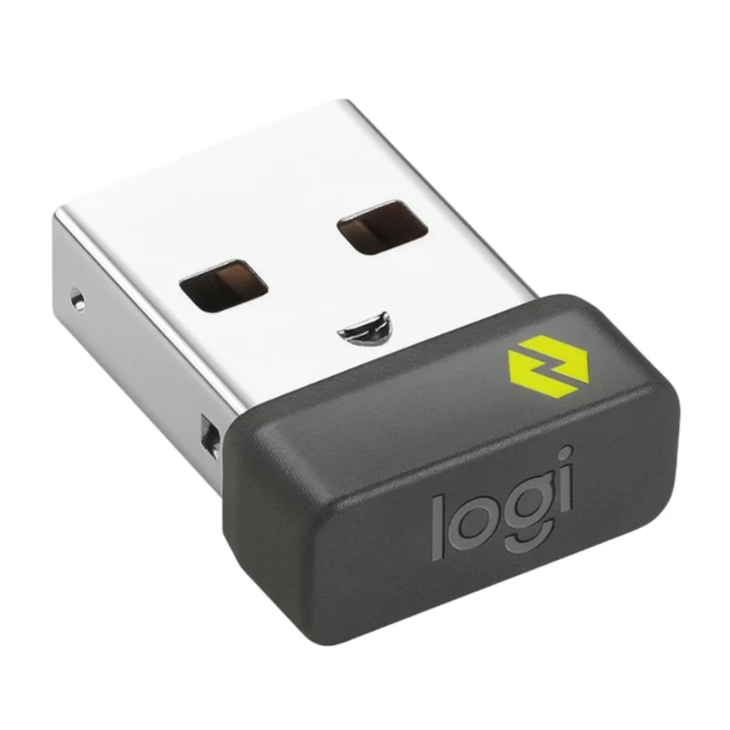 Logitech Kit de Teclado y Mouse Inalámbrico MK370 en Inglés, 2 Piezas