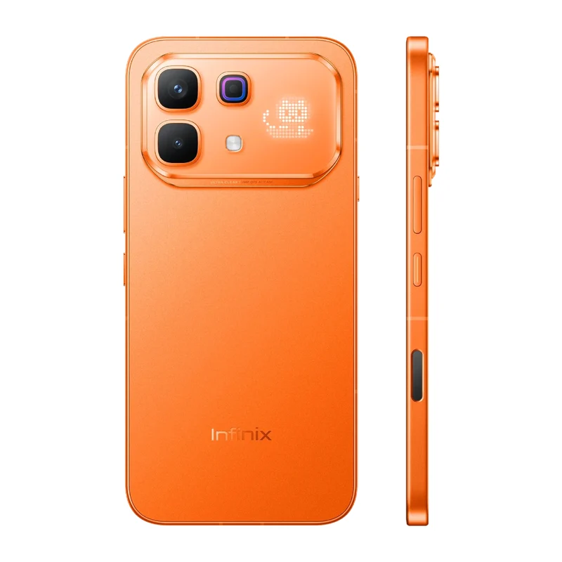 Infinix Teléfono Celular Note 60 Pro, 256 GB