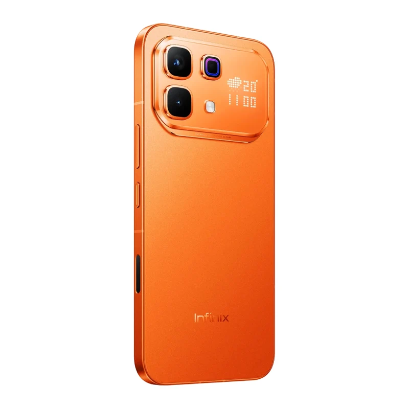 Infinix Teléfono Celular Note 60 Pro, 256 GB
