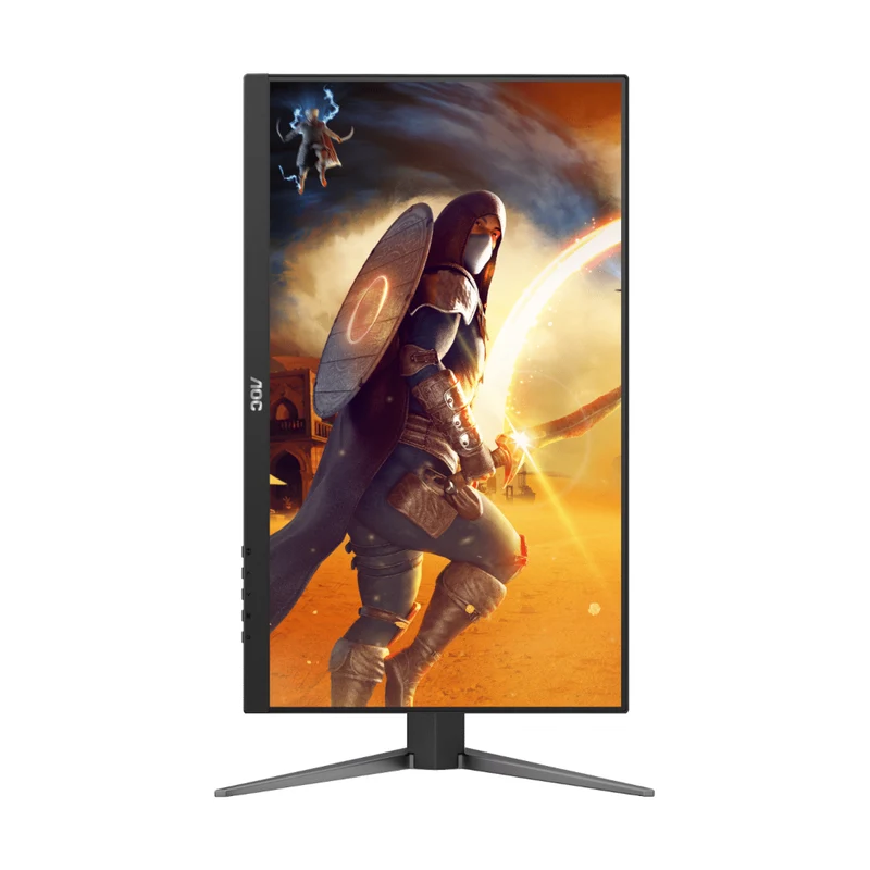AOC Monitor Gaming 23.8" IPS FHD, 24G4