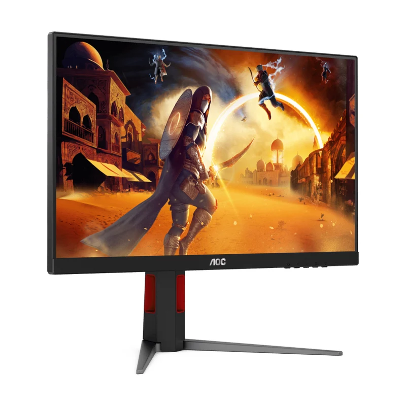 AOC Monitor Gaming 23.8" IPS FHD, 24G4