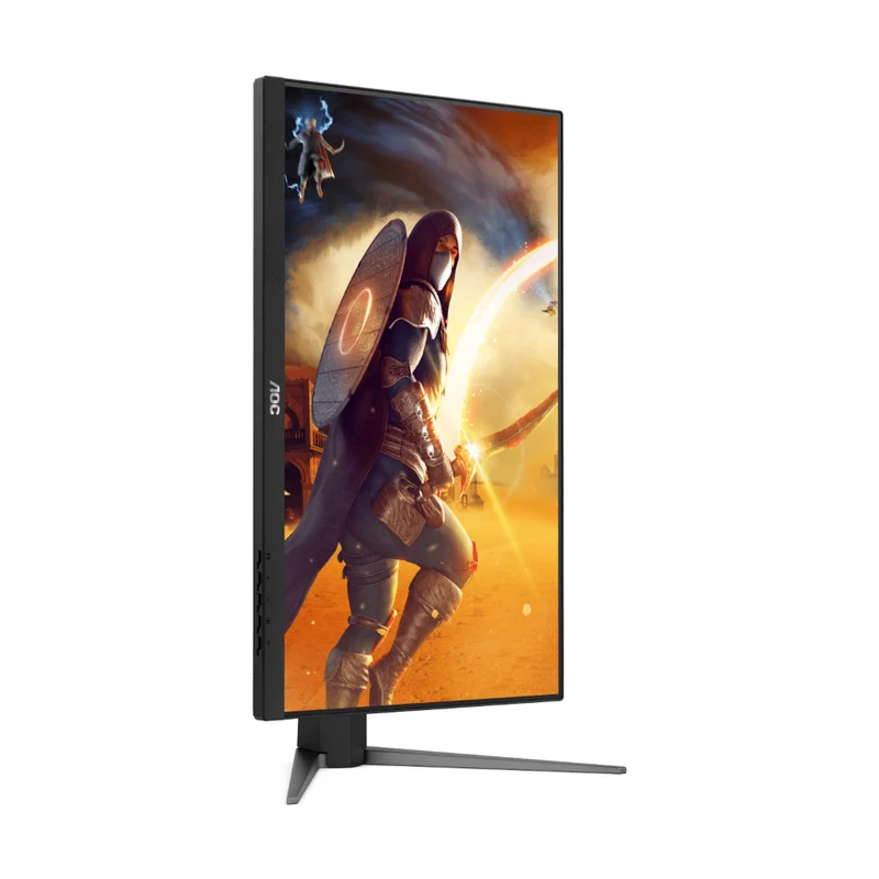 AOC Monitor Gaming 23.8" IPS FHD, 24G4