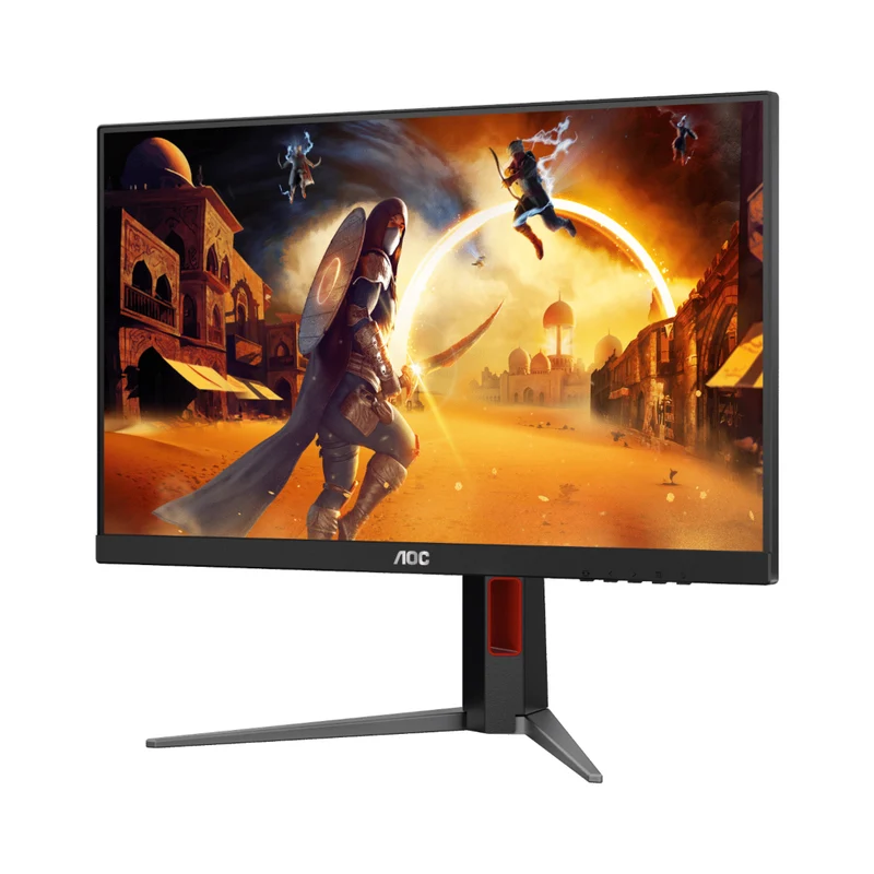 AOC Monitor Gaming 23.8" IPS FHD, 24G4