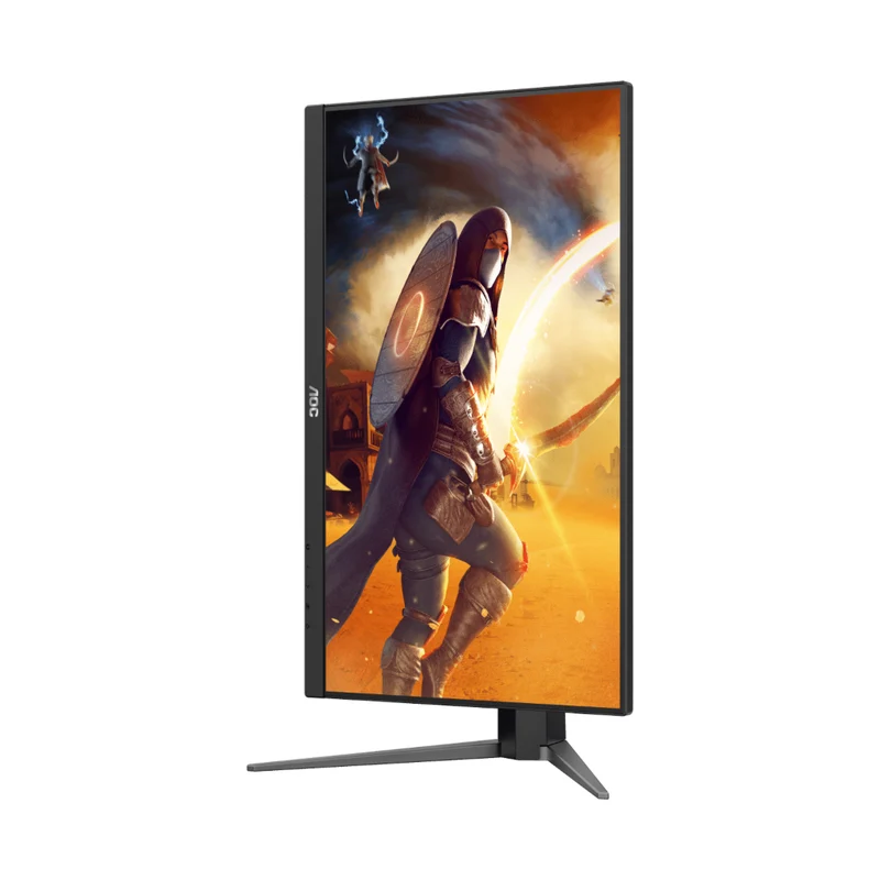 AOC Monitor Gaming 23.8" IPS FHD, 24G4