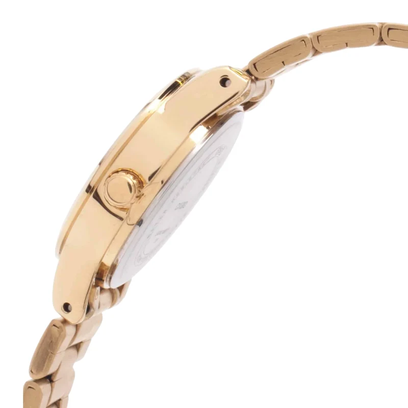 Casio Reloj Análogo para Mujer de Acero Inoxidable, Ltp-v001g-9b