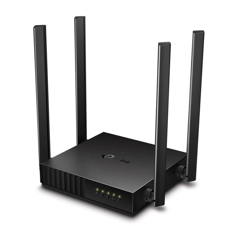 TP-Link Tapo Router Económico Dual Band Archer C50