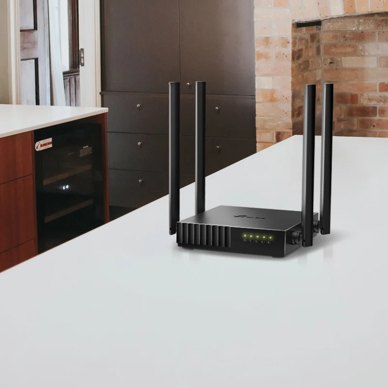 TP-Link Tapo Router Económico Dual Band Archer C50