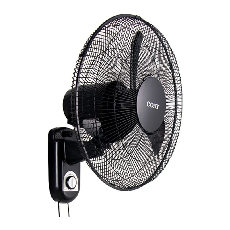 Coby Ventilador de Pared 16" 50W (FY3322-2216WF)