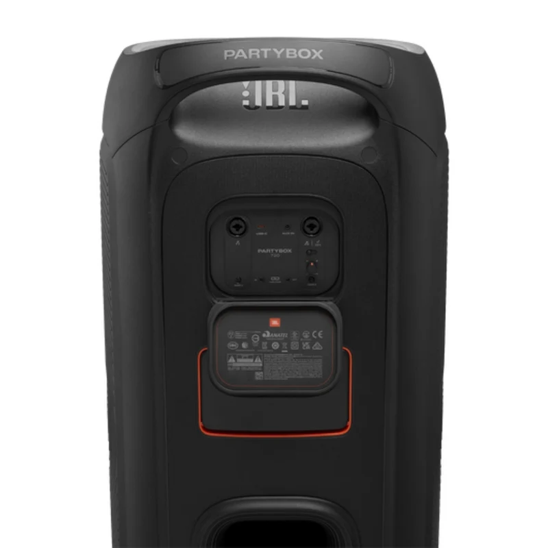 JBL Parlante Inalámbrico Portátil 800 W PartyBox 720, JBLPARTYBOX720AM