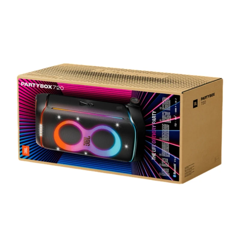 JBL Parlante Inalámbrico Portátil 800 W PartyBox 720, JBLPARTYBOX720AM
