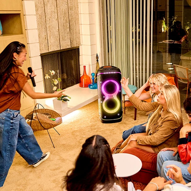 JBL Parlante Inalámbrico Portátil 800 W PartyBox 720, JBLPARTYBOX720AM