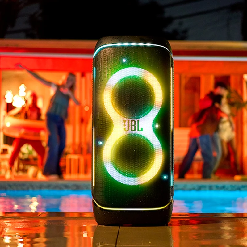 JBL Parlante Inalámbrico Portátil 800 W PartyBox 720, JBLPARTYBOX720AM