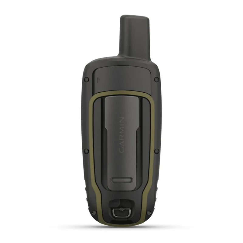 Garmin GPS Senderismo de Mano, GPSMAP 65s