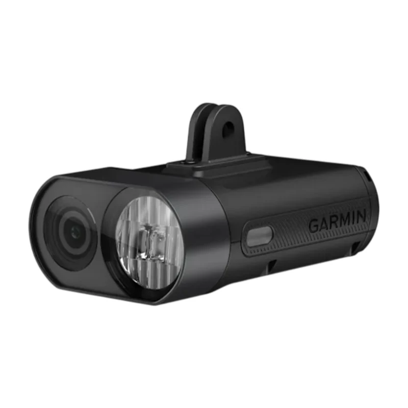 Garmin Luz Frontal con Cámara 4K para Bicicleta Varia Vue