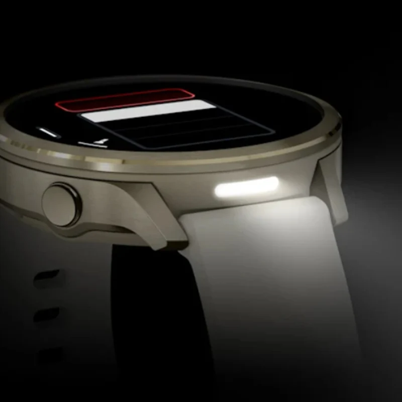 Garmin Smartwatch Venu 4 con Correa de Cuero y Correa de Silicona, 41 mm