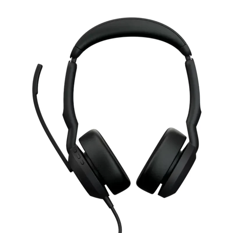 Jabra Audífonos de Diadema Evolve2 50 USB C/A UC Stereo, 25089-989-799