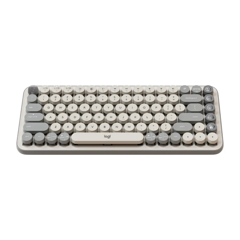 Logitech Teclado Inalámbrico Pop Keys en Español