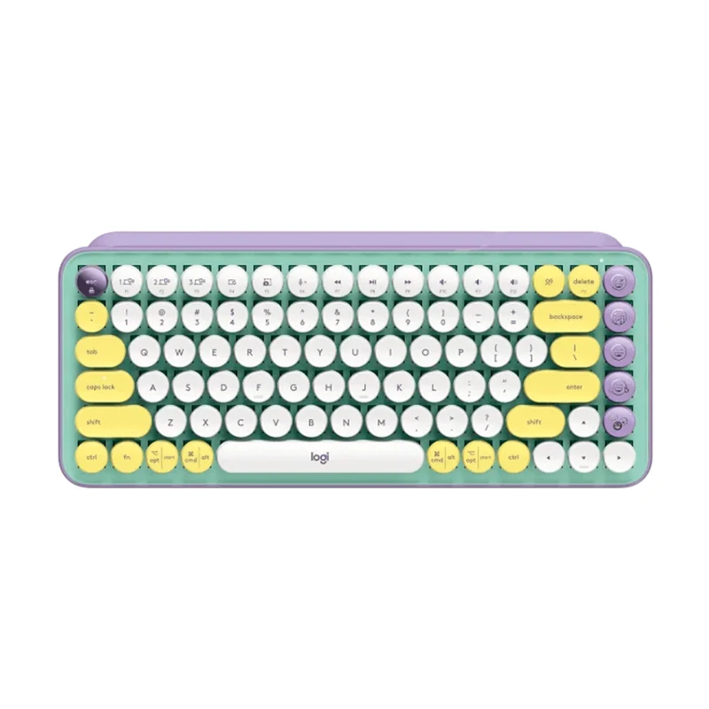 Logitech Teclado Inalámbrico Pop Keys en Español