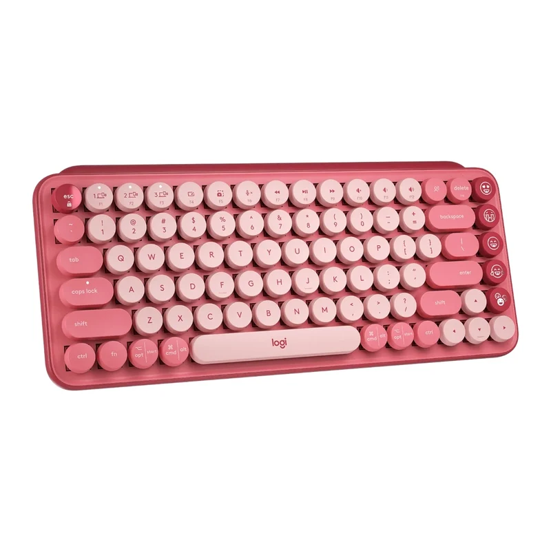 Logitech Teclado Inalámbrico Pop Keys en Español