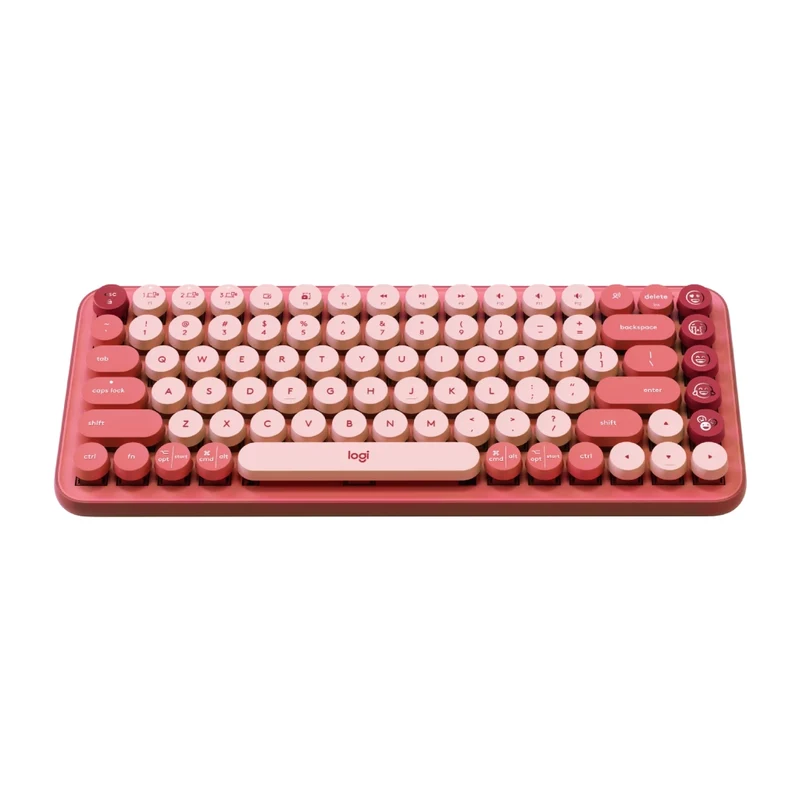 Logitech Teclado Inalámbrico Pop Keys en Español