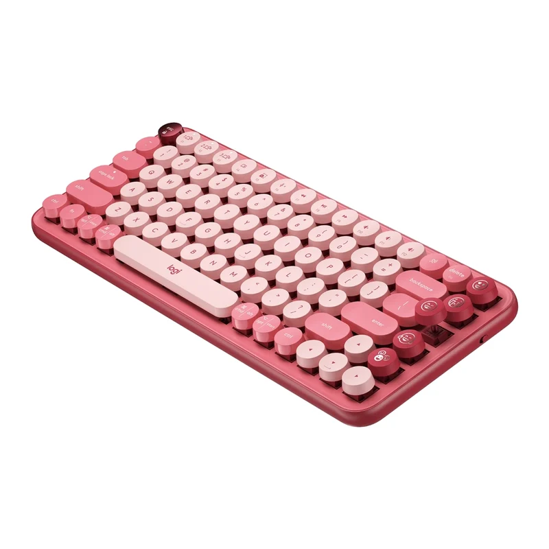 Logitech Teclado Inalámbrico Pop Keys en Español