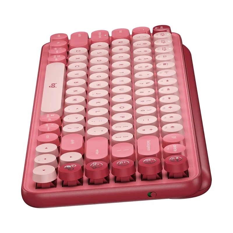 Logitech Teclado Inalámbrico Pop Keys en Español