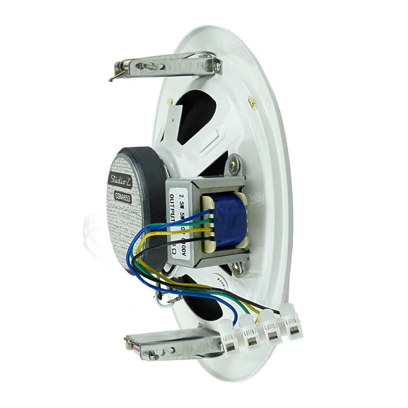Studio Z Parlante de Techo 6.5" Doble Cono 70V, CSM-653